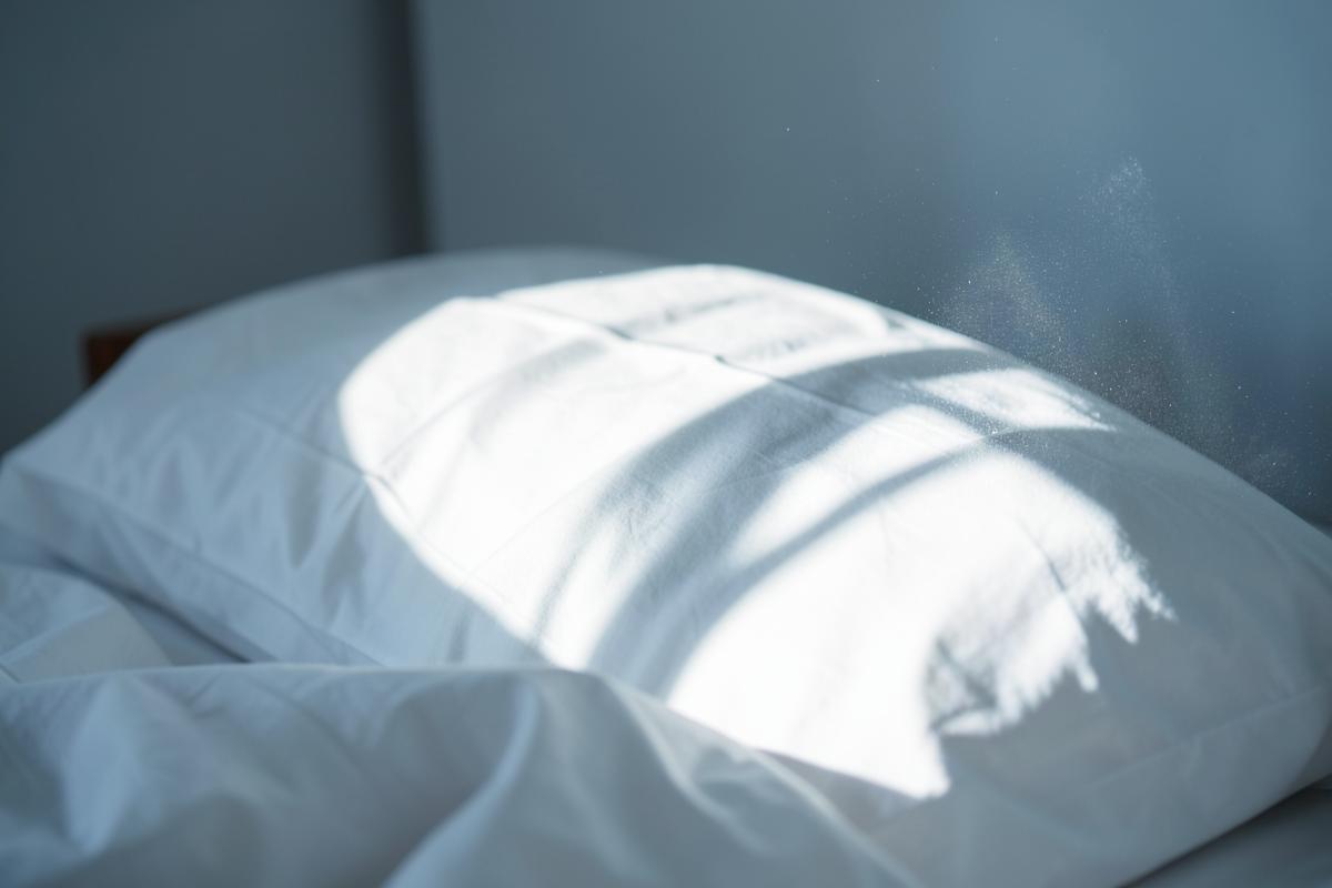 ¿Qué ocurre con las células de piel que dejamos en la cama?